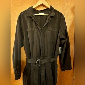 Lucky Brand Utility Jumpsuit